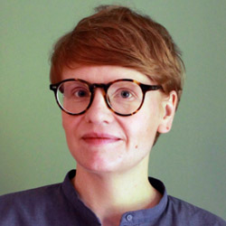 Portrait of Milja Liimatainen