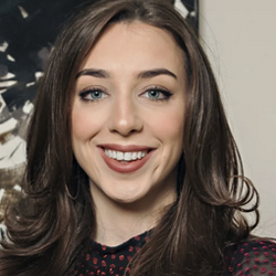 Portrait of Millie Jason Foster