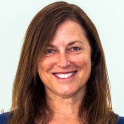 Portrait of Mindy Solomon