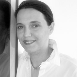 Portrait of Monika Fabijanska