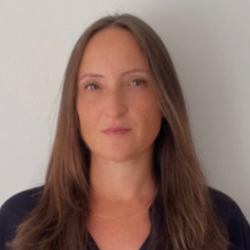 Portrait of Naomi Lev