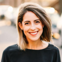 Portrait of Natalie Lemle