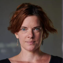 Portrait of Neva Lukic
