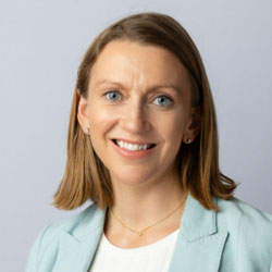 Portrait of Niamh Coghlan