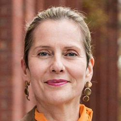 Portrait of Paola Antonelli