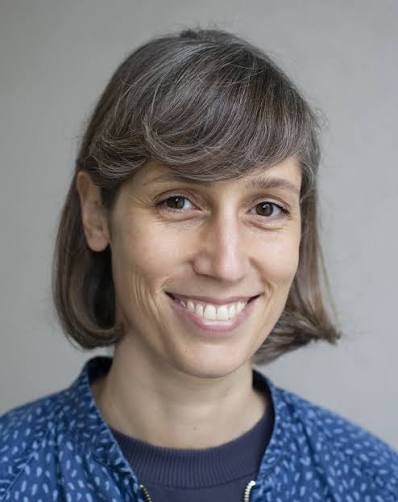 Portrait of Patrizia Dander
