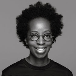 Portrait of Paula Nascimento