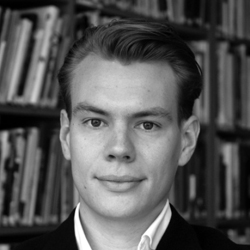 Portrait of Pavel Pyš