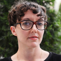 Portrait of Rachael Rakes