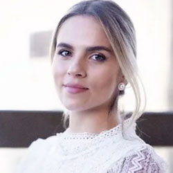 Portrait of Rachel Cole