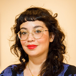 Portrait of Rachel Mijares Fick