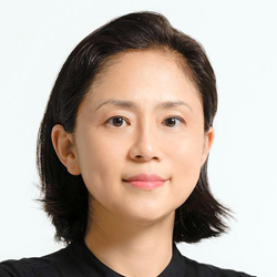 Portrait of Rangsook Yoon