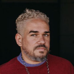 Portrait of Raphael Fonseca