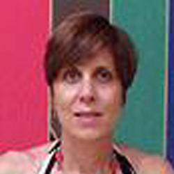Portrait of Renée Riccardo
