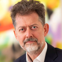 Portrait of Robert Punkenhofer