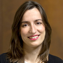 Portrait of Roberta Tenconi