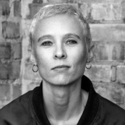 Portrait of Robin Frederiksen