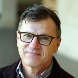 Portrait of Ron Platt