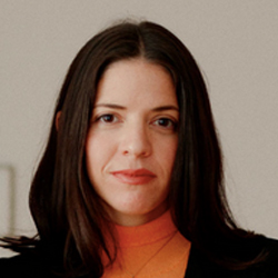 Portrait of Rosario Guiraldes
