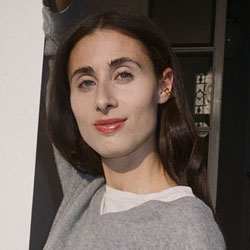 Portrait of Samantha Ozer
