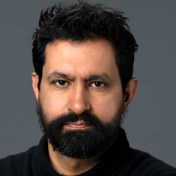 Portrait of Sanjit Sethi