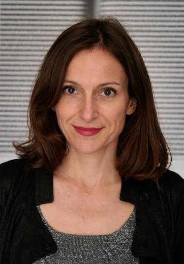 Portrait of Sarah Thornton