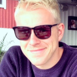 Portrait of Sebastiaan Brandsen