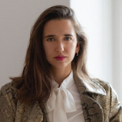 Portrait of Sonia Jakimczyk