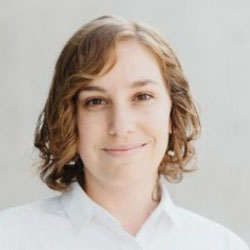 Portrait of Stephanie Weissberg