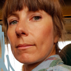 Portrait of Stina Ostenberg