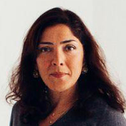 Portrait of Sunny Rahbar