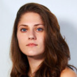 Portrait of Suzana Poghosyan