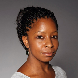 Portrait of Tadia Lynch