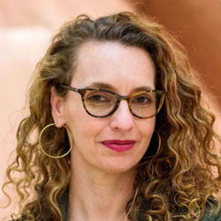 Portrait of Tam Gryn