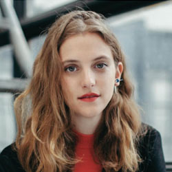 Portrait of Tatiana Rais
