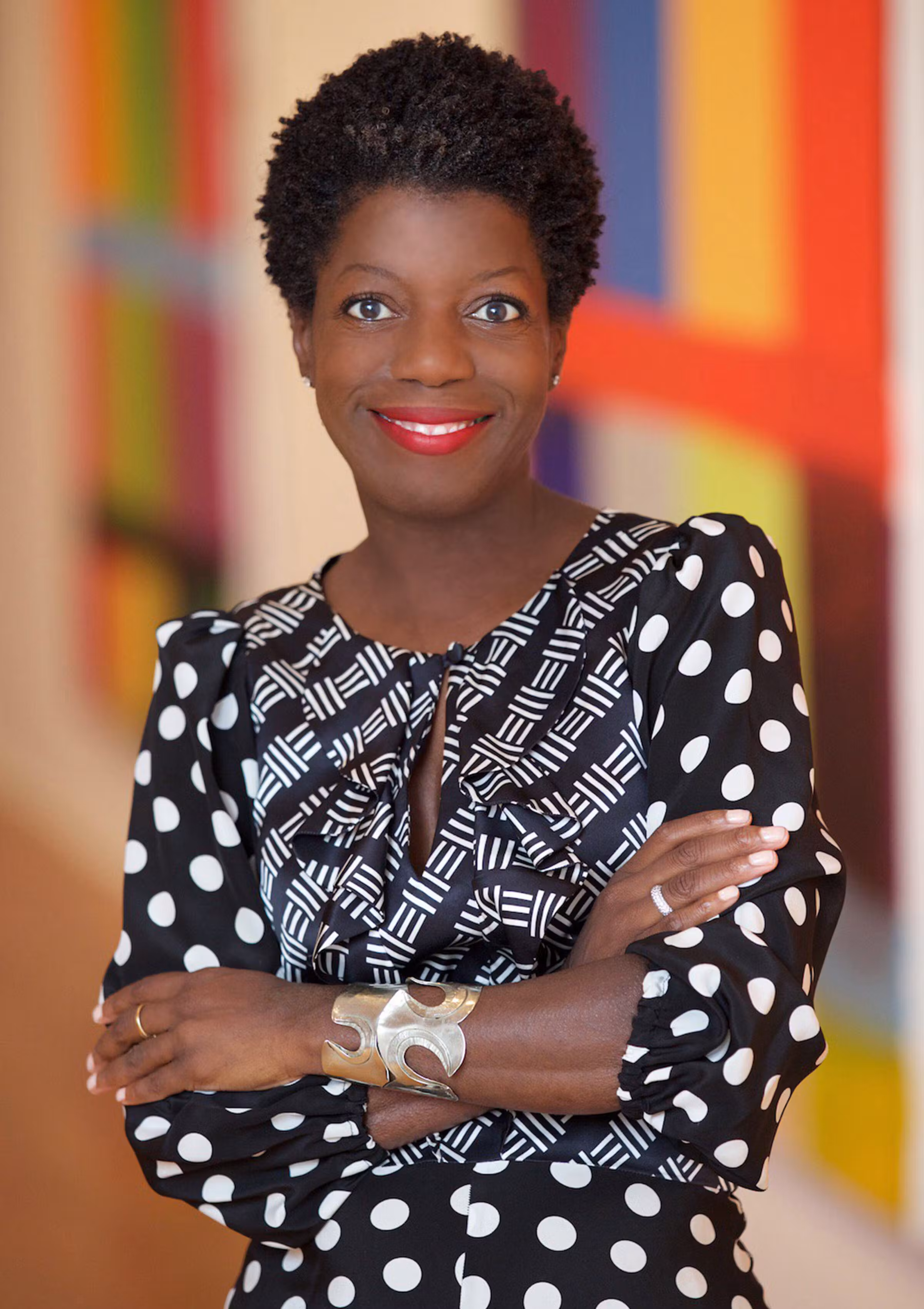 Portrait of Thelma Golden