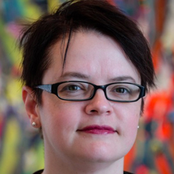 Portrait of Tracee Glab