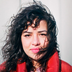 Portrait of Vanessa Carlos