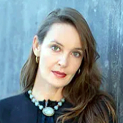 Portrait of Vanessa Davidson