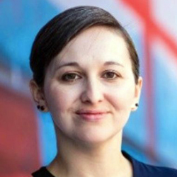 Portrait of Wendy Earle