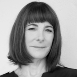 Portrait of Wendy Posner