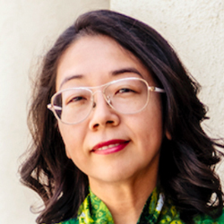Portrait of Yayoi Shionoiri
