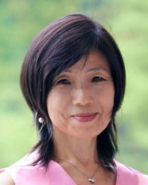 Portrait of Yuko Hasegawa