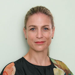 Portrait of Zoë Ryan