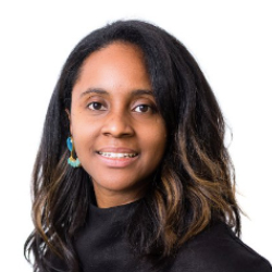 Portrait of Zoe Whitley